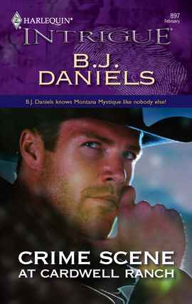 Title details for Crime Scene at Cardwell Ranch by B.J. Daniels - Wait list